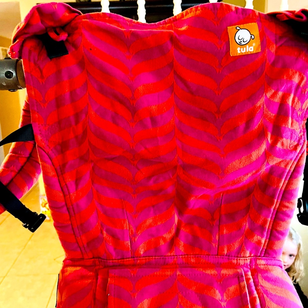 Tula Wrap Conversion